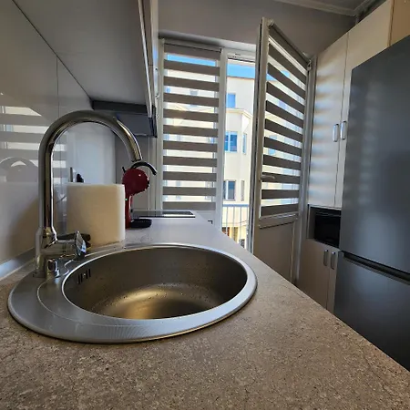 Appartement Center -p *