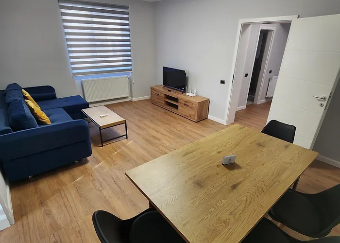 Apartment Center -p *